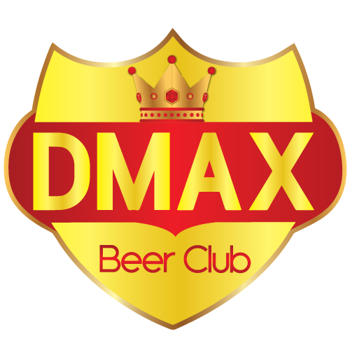 Logo Dmax beer club