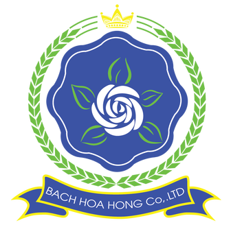 Logo Bạch Hoa Hồng